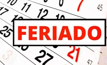 Finde XL: cuándo serán los dos feriados seguidos de junio | Feriados