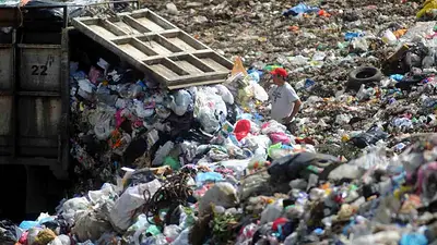 Basura. Basura.