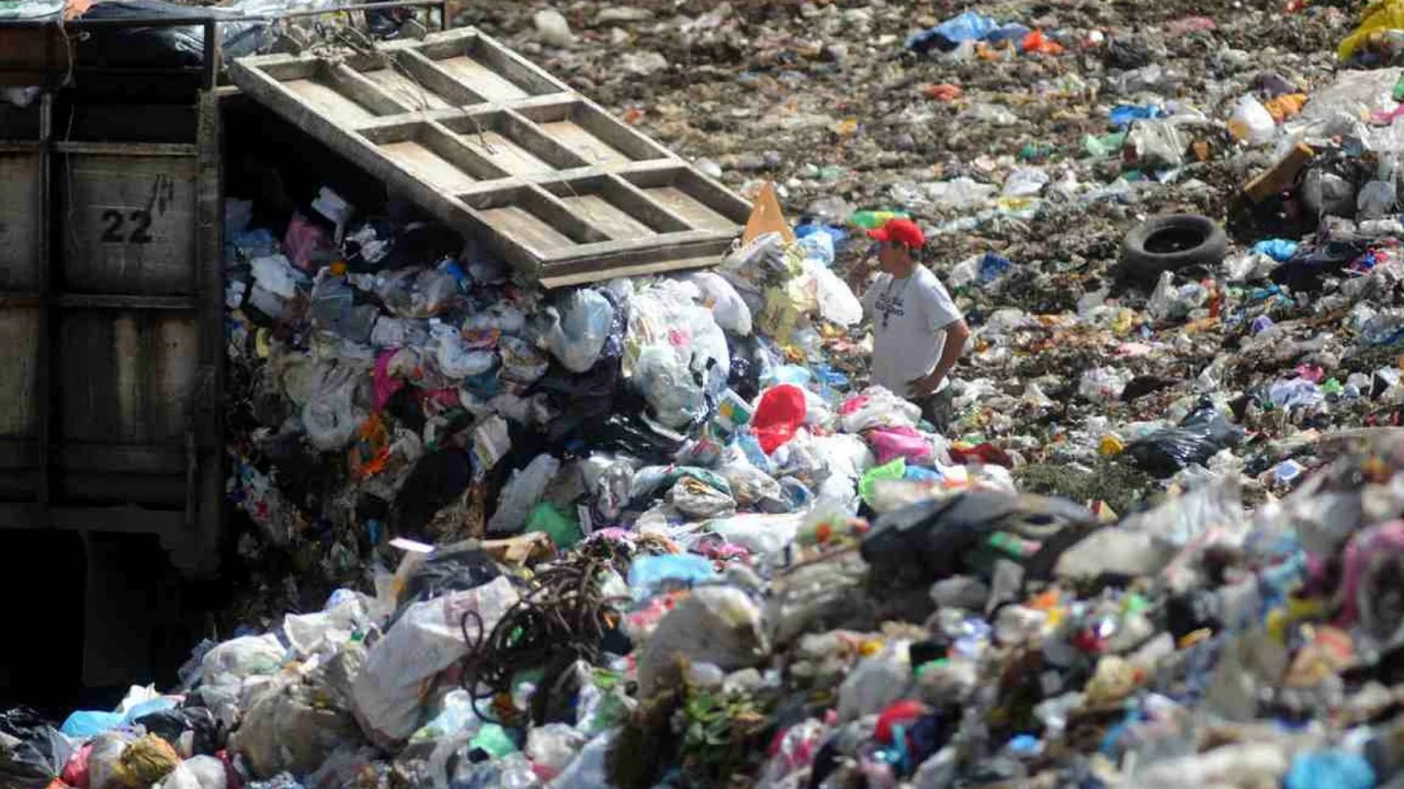 Basura.
