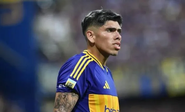 Escándalo en Boca por el video del chileno Carlos Palacios antes del Mundial de Clubes: 