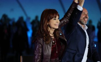 CFK denunció que la quieren meter presa: "Salió mi anuncio y se desataron los demonios" | Elecciones 2025