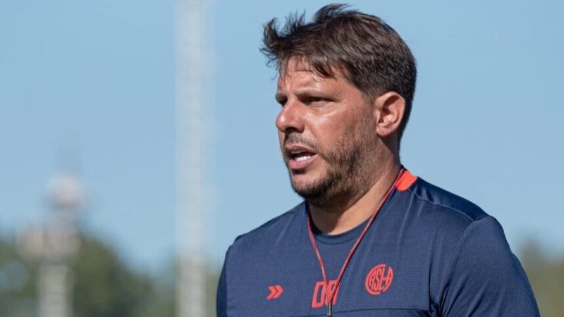 Golpazo de San Lorenzo para el nuevo DT en el mercado de pases