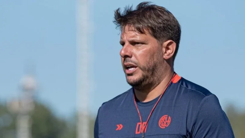 Golpazo de San Lorenzo para el nuevo DT en el mercado de pases