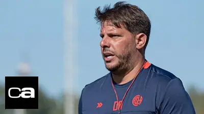 Golpazo de San Lorenzo para el nuevo DT en el mercado de pases Golpazo de San Lorenzo para el nuevo DT en el mercado de pases