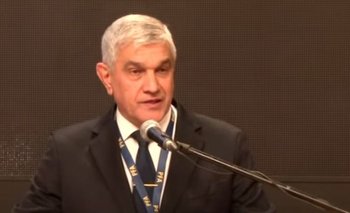 Jefe de PFA confirmó que la detención de Grabois "fue directiva de Milei" | Instituto perón