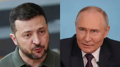 En medio de negociaciones de paz, Rusia denunció un ataque de Ucrania a la residencia de Putin En medio de negociaciones de paz, Rusia denunció un ataque de Ucrania a la residencia de Putin