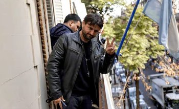 Liberaron a Juan Grabois y denunció al gobierno de Milei | Juan grabois 