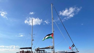 El ministro de Defensa israelí ordenó al Ejército frenar el barco con el que la activista Greta quiere llegar a Gaza