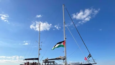 El ministro de Defensa israelí ordenó al Ejército frenar el barco con el que la activista Greta quiere llegar a Gaza