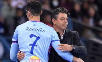 Detrás del sueño de Cristiano, River va por un refuerzo "tapado" | River plate