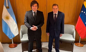 Javier Milei en Madrid: reunión con González Urrutia y el líder de Vox | Javier milei presidente