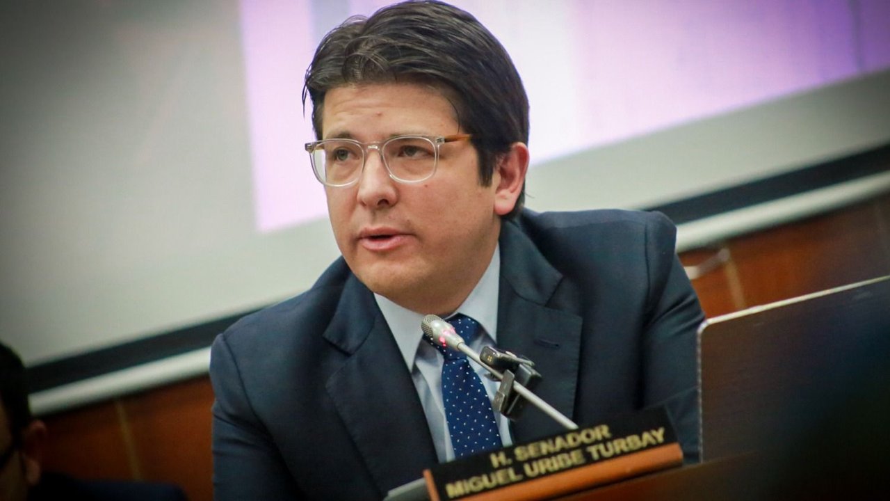 Miguel Uribe Turbay