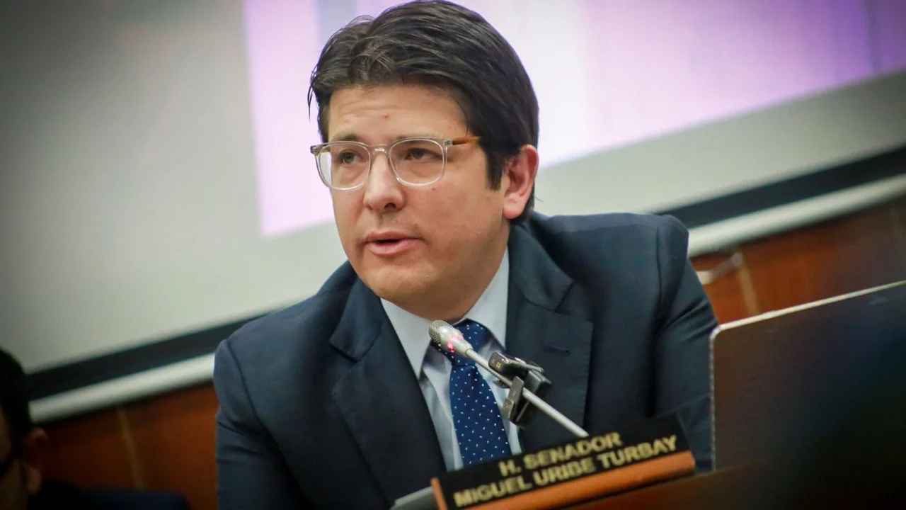 Miguel Uribe Turbay