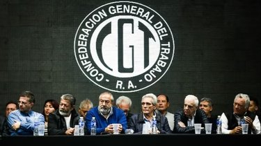 Tensión interna en CGT por el Consejo de Mayo y elecciones