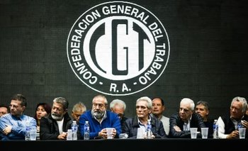 Tensión interna en CGT por el Consejo de Mayo y elecciones | Cgt