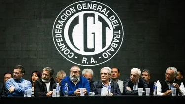 Tensión interna en CGT por el Consejo de Mayo y elecciones