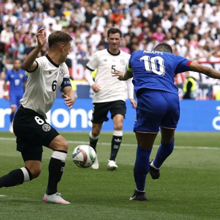 Mbappé guía a Francia a la victoria en la Nations League