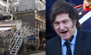 La mayor productora de papel al borde de la quiebra | Crisis económica