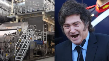 La mayor productora de papel al borde de la quiebra en medio de la crisis económica de Javier Milei