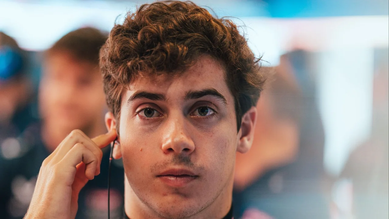 Franco Colapinto, Alpine, Fórmula 1, automovilismo, F1