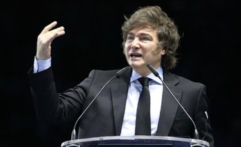 Milei en España: ataques a Pedro Sánchez y "muerte al socialismo" | Javier milei presidente