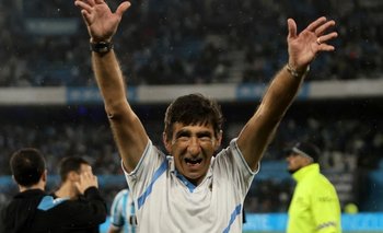 Sonríe Costas: Racing cerró su primer refuerzo para la Copa Libertadores | Racing club