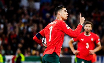 Con CR7 como emblema, Portugal le arrebató a España la Nations League | Portugal