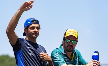 Alonso y Sainz, en alianza para presionar a la F1: "Mejor" | Automovilismo