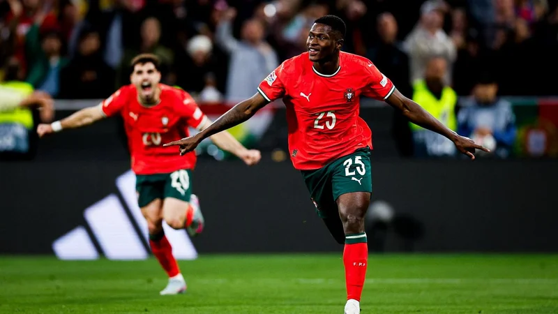 Selección de Portugal, España, Cristiano Ronaldo, UEFA Nations League