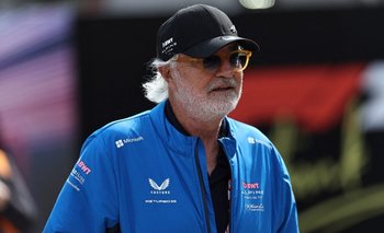 Le gusta a Briatore: el nuevo jefe que tendría Colapinto en Alpine | Automovilismo