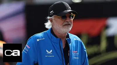 Flavio Briatore. Flavio Briatore.