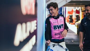 Con Franco Colapinto como protagonista: el mensaje de Alpine en la previa al GP de Canadá