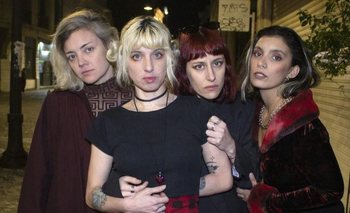 Marina Fages llega a Niceto con su 'corazón en llamas' | Música