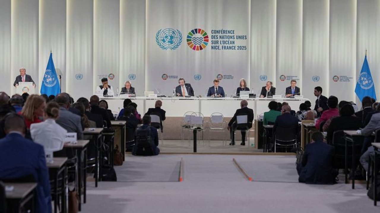 La ONU insta a ratificar un tratado para proteger los océanos del planeta