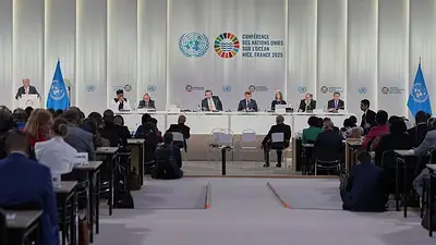 La ONU insta a ratificar un tratado para proteger los océanos del planeta La ONU insta a ratificar un tratado para proteger los océanos del planeta