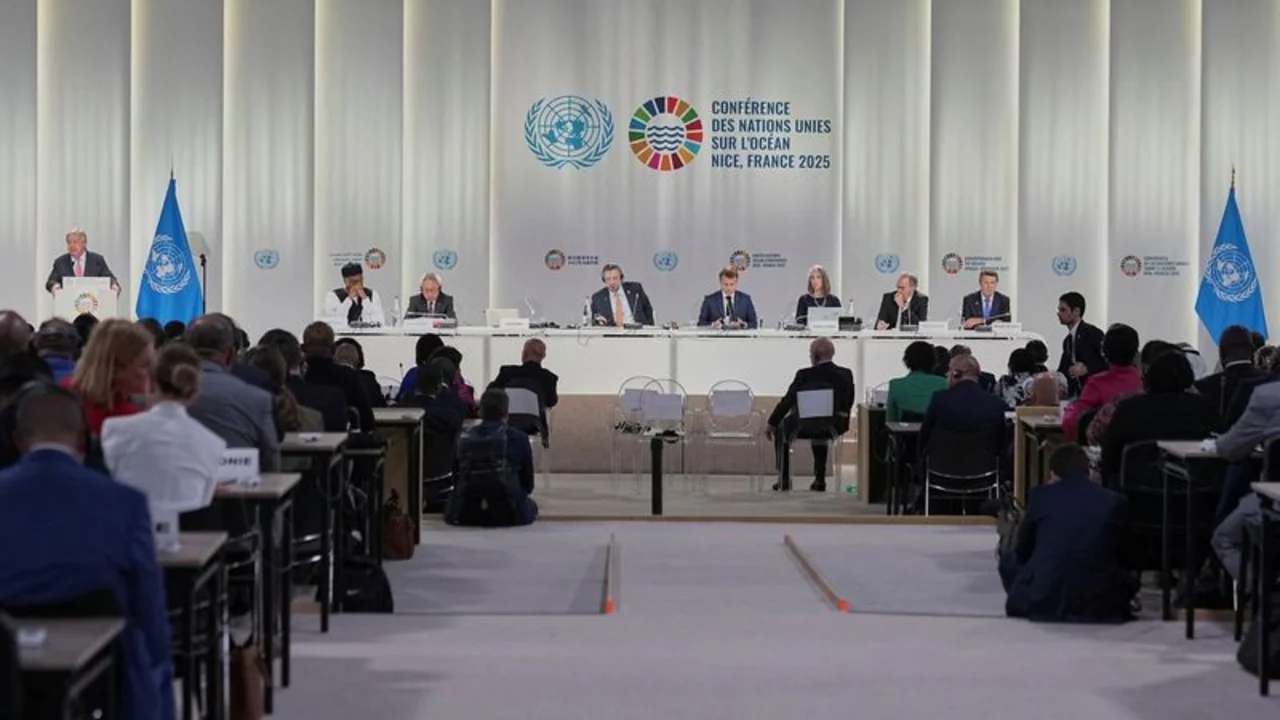 La ONU insta a ratificar un tratado para proteger los océanos del planeta
