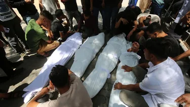 Ascienden a más de 54.900 los muertos por la ofensiva de Israel en Gaza