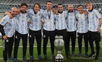 Alarma en la Selección: desde Europa vienen por un ayudante de Scaloni | Selección argentina