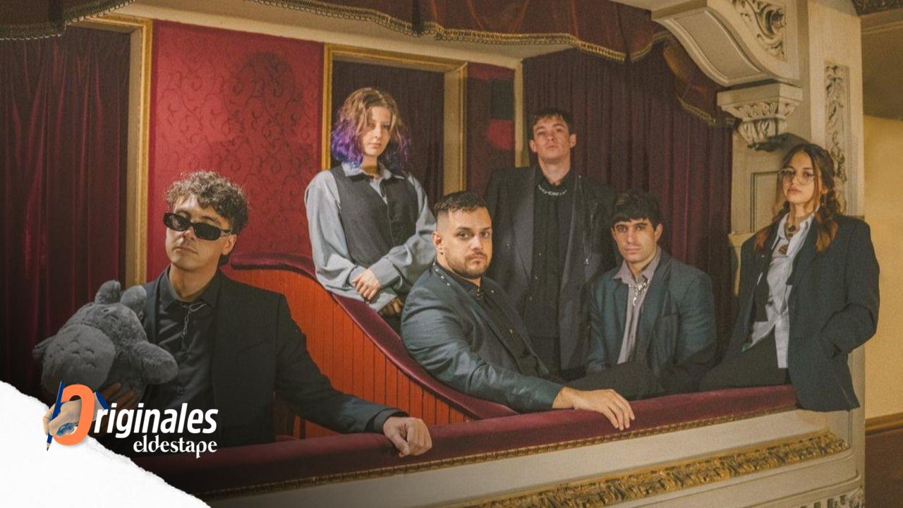 Muñecas presenta 'Melancolía y otros vicios modernos': "Este disco es como hacer pública una sesión de terapia".