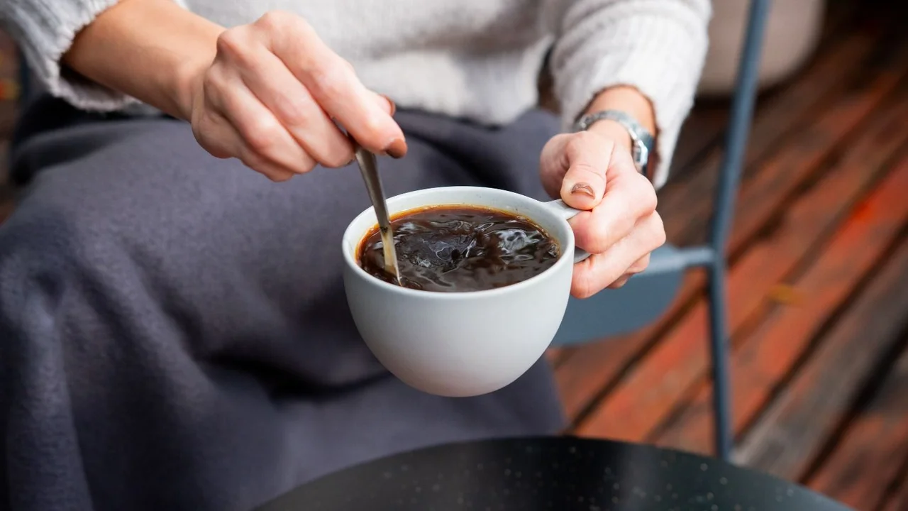 café, desayuno, infusiones