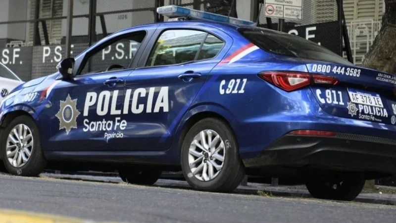 Escándalo en la Policía de Rosario: detuvieron a siete agentes por agresiones a reclusos en una comisaría