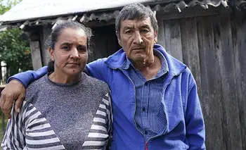 "Te fuiste con tus 5 añitos y no volviste”: la carta de los papás de Loan | Desaparición de loan