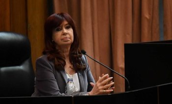 La defensa de Cristina pidió arresto domiciliario y sin tobillera | La condena de cristina