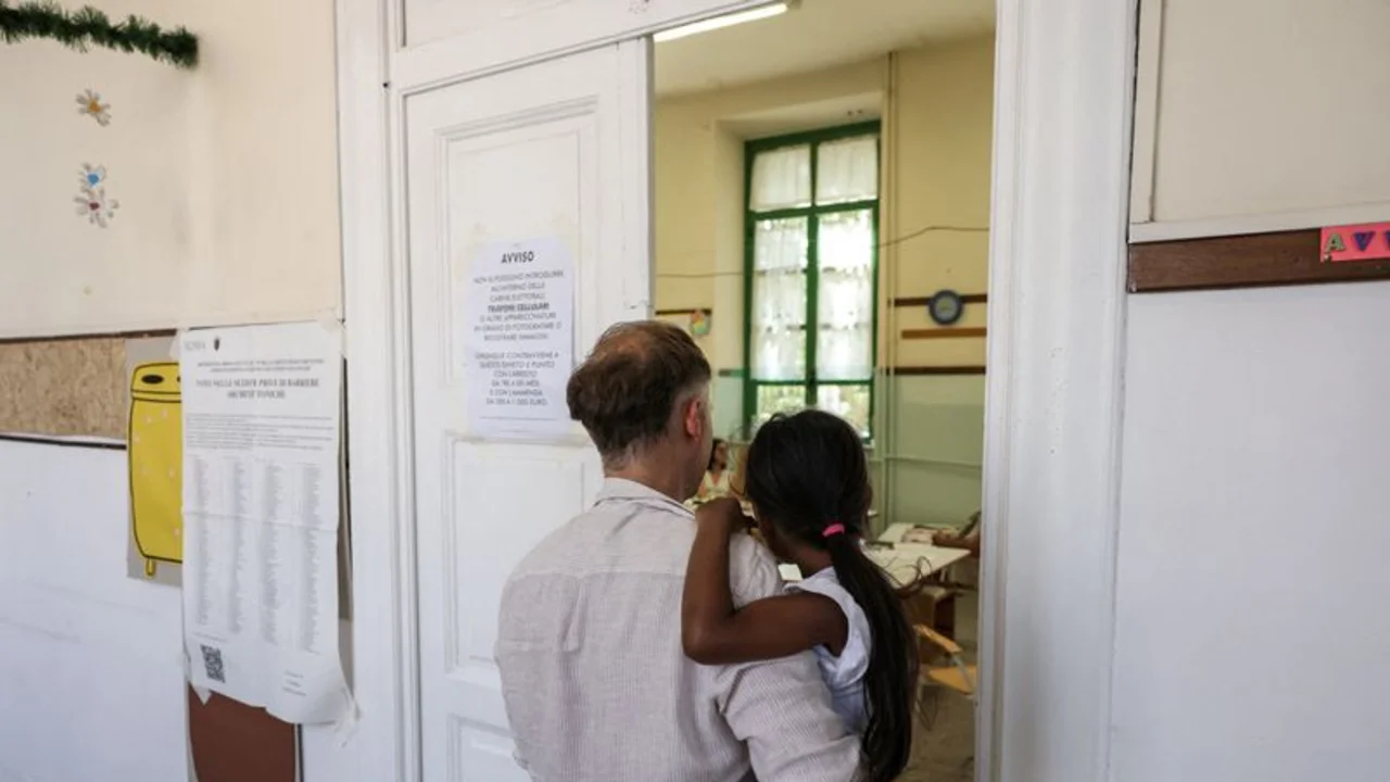 La baja participación opaca referendos en Italia sobre ciudadanía y trabajo