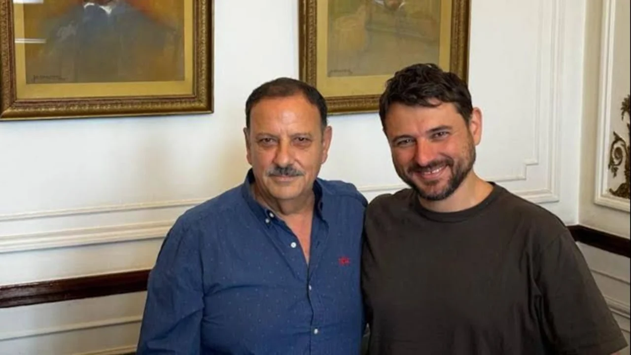 Quintela repudió el cierre del Instituto Perón y la detención de Grabois: "Reflejan una peligrosa actitud autoritaria"