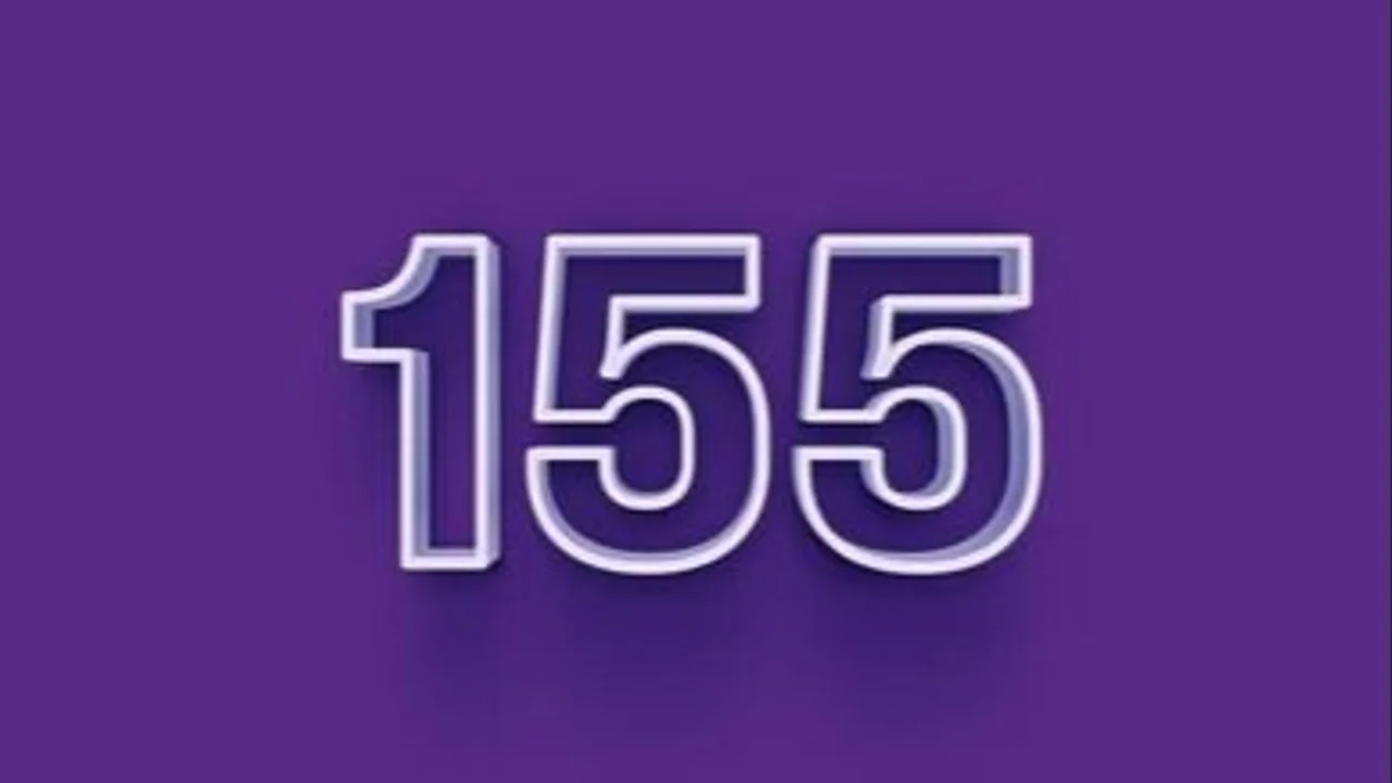 Numerología 155