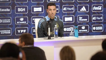 Scaloni, contundente: Messi titular, qué pasa con Mastantuono y Samuel rechazó a Inter