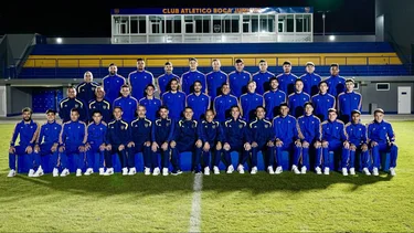 Oficial: Boca anunció al segundo refuerzo para el Mundial de Clubes