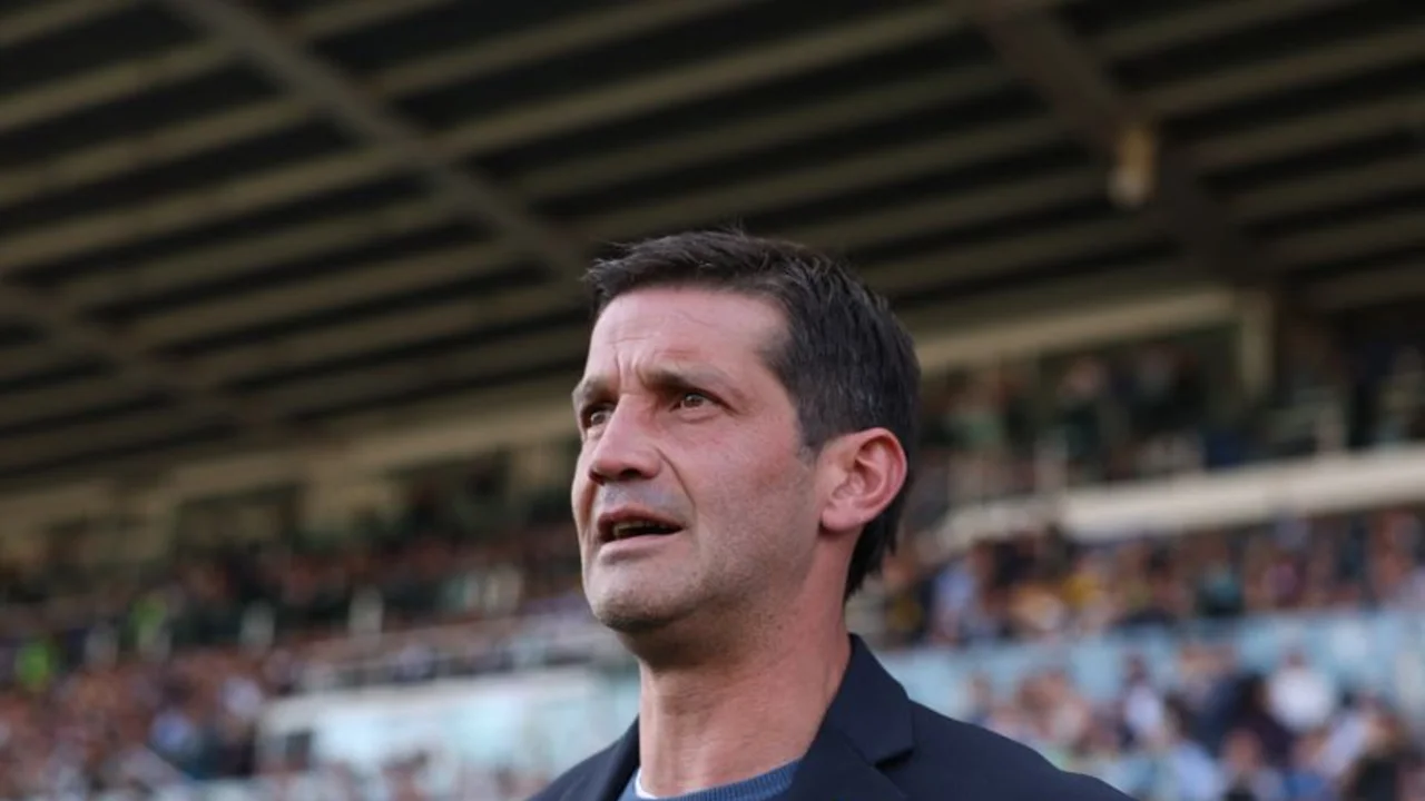 Inter oficializa llegada de Cristian Chivu como su nuevo DT