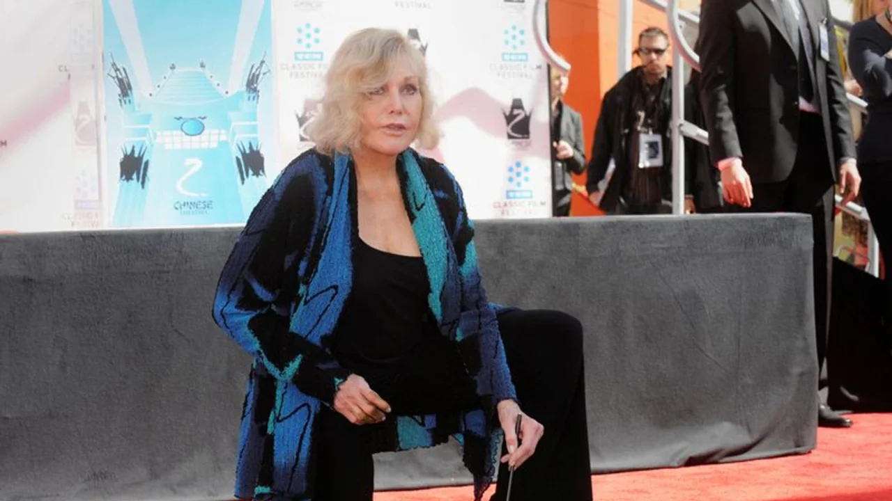 Kim Novak recibirá el premio a la trayectoria en el Festival de Venecia